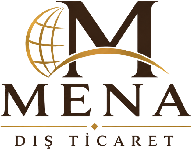 Mena Dış Ticaret Logo